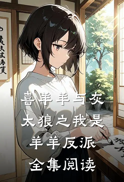 喜羊羊与灰太狼之我是羊羊反派全集阅读