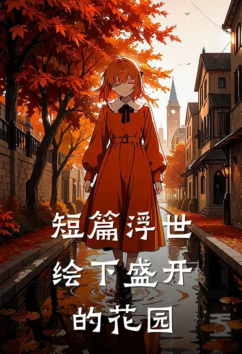 短篇浮世绘下盛开的花园