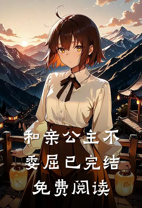和亲公主不委屈已完结免费阅读