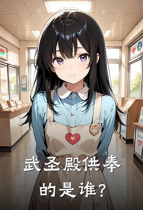武圣殿供奉的是谁?