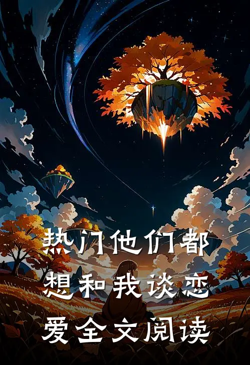 热门他们都想和我谈恋爱全文阅读