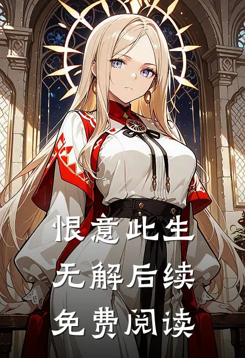 恨意此生无解后续免费阅读