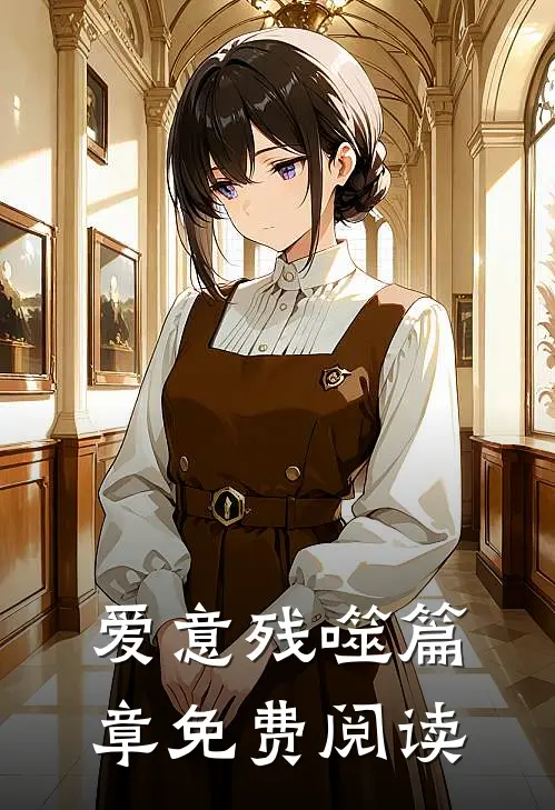 爱意残噬篇章免费阅读