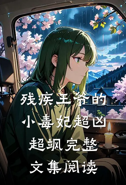 残疾王爷的小毒妃超凶超飒完整文集阅读