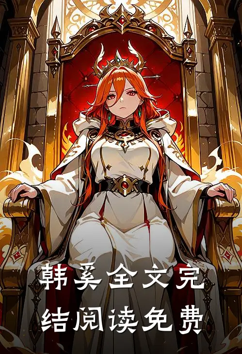 韩奚全文完结阅读免费