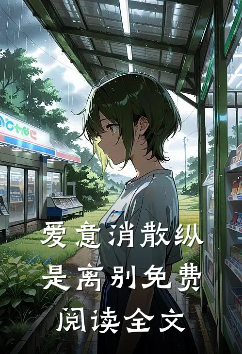 爱意消散纵是离别免费阅读全文