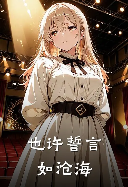 也许誓言如沧海