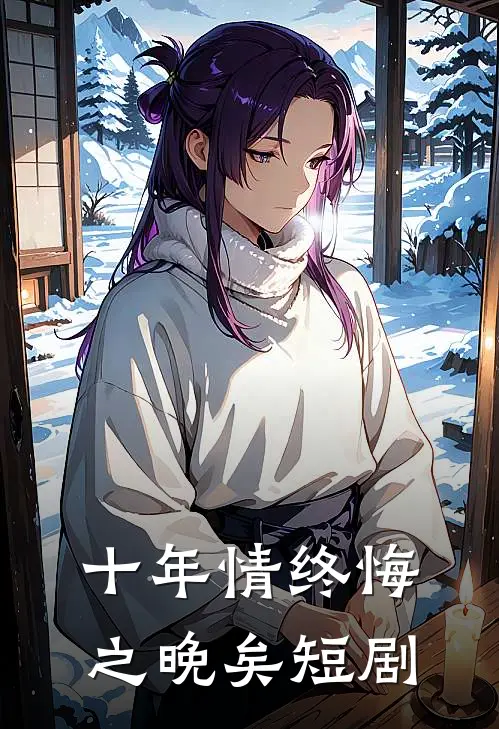 十年情终悔之晚矣 短剧