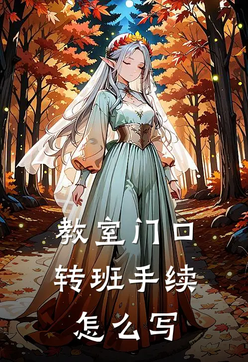 教室门口转班手续怎么写