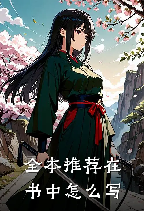 全本推荐在书中怎么写
