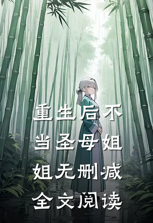 重生后不当圣母姐姐无删减全文阅读