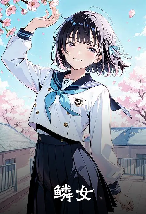 鳞女