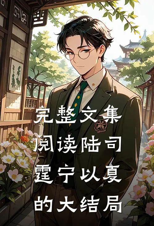 完整文集阅读陆司霆宁以夏的大结局
