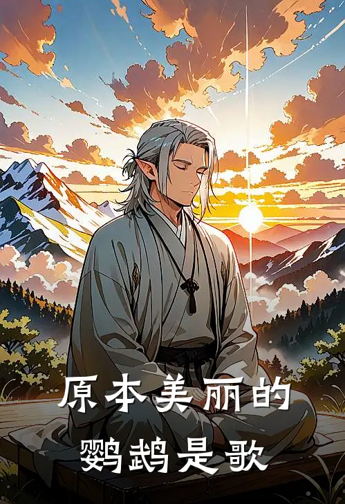 原本美丽的鹦鹉是歌