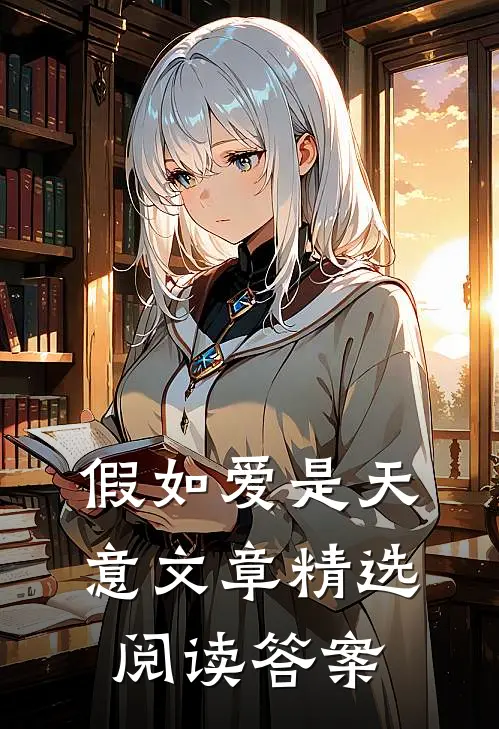 假如爱是天意文章精选阅读答案