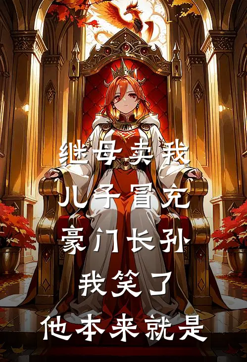 继母卖我儿子冒充豪门长孙，我笑了：他本来就是