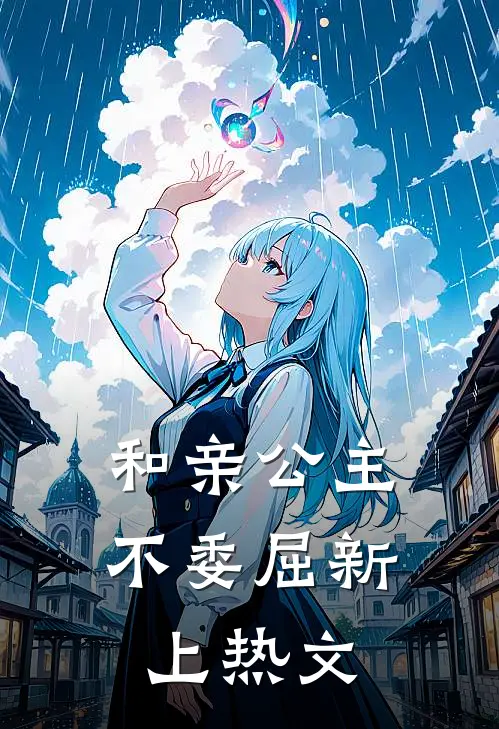 和亲公主不委屈新上热文