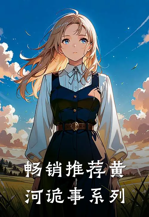 畅销推荐黄河诡事系列