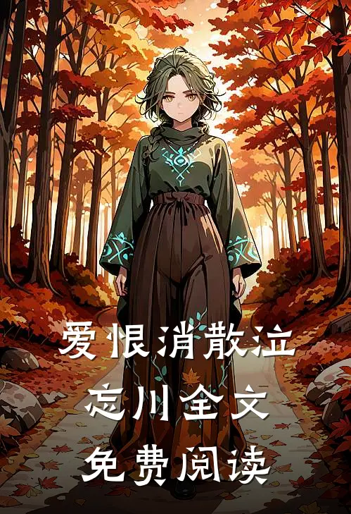 爱恨消散泣忘川全文免费阅读