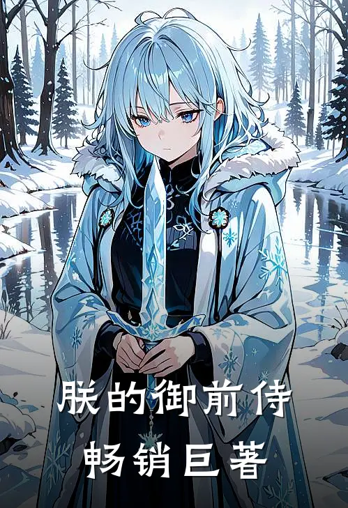 朕的御前侍畅销巨著