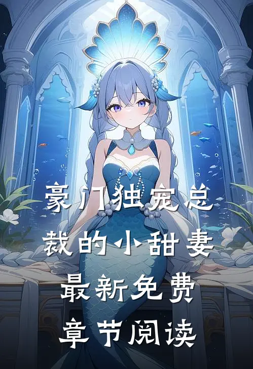 豪门独宠总裁的小甜妻最新免费章节阅读