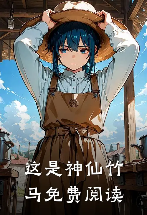这是神仙竹马免费阅读