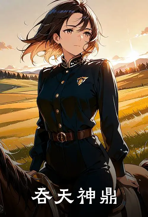 吞天神鼎