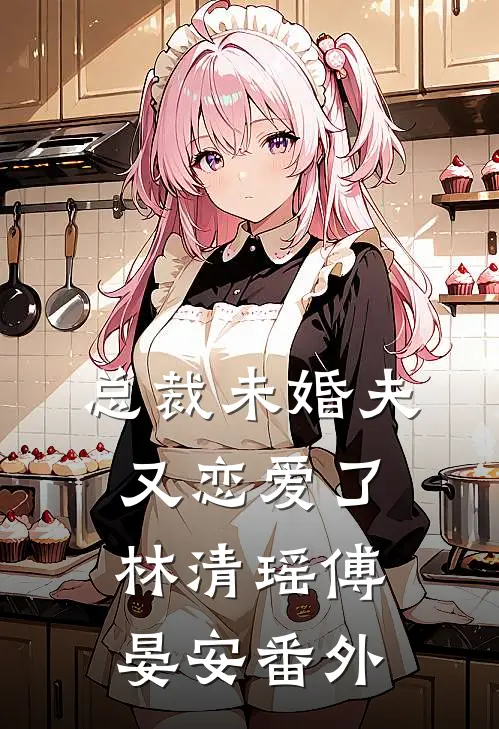 总裁未婚夫又恋爱了林清瑶傅晏安 番外