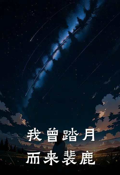 我曾踏月而来裴鹿
