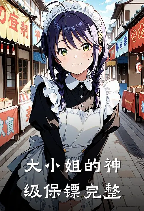 大小姐的神级保镖完整
