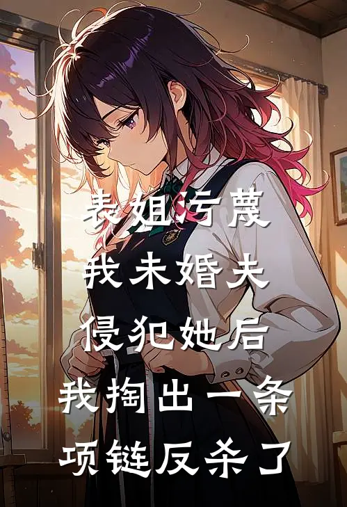 表姐污蔑我未婚夫侵犯她后，我掏出一条项链反杀了