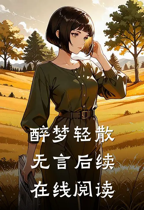 醉梦轻散无言后续在线阅读