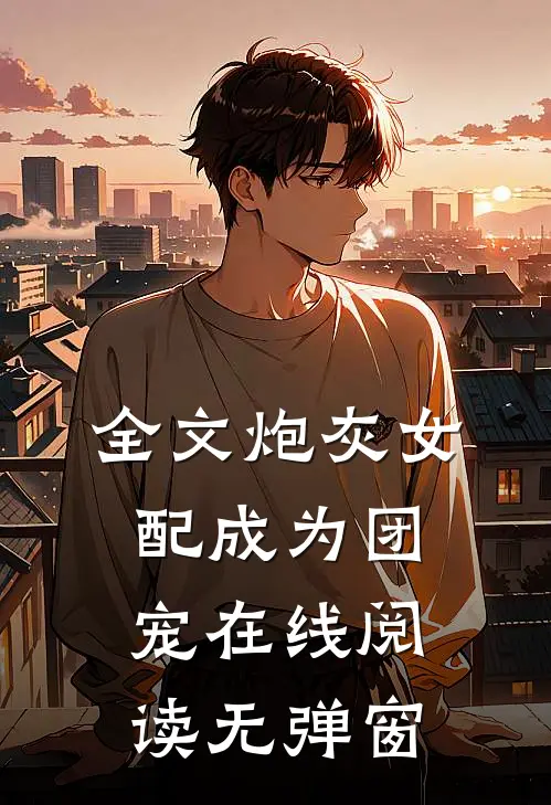 全文炮灰女配成为团宠在线阅读无弹窗