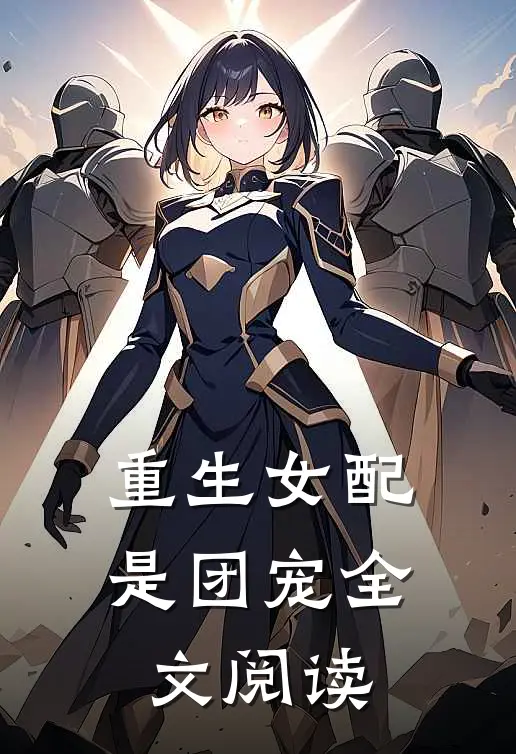 重生女配是团宠全文阅读