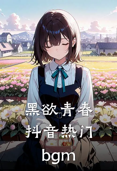 黑欲青春抖音热门bgm
