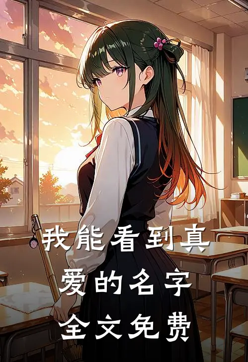 我能看到真爱的名字全文免费