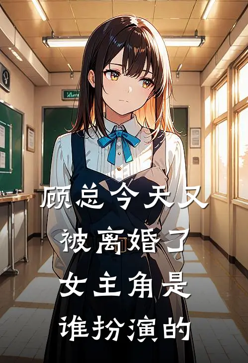 顾总今天又被离婚了女主角是谁扮演的