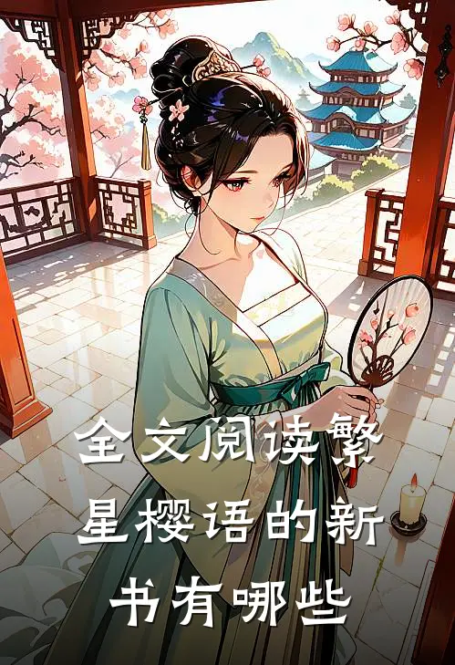 全文阅读繁星樱语的新书有哪些