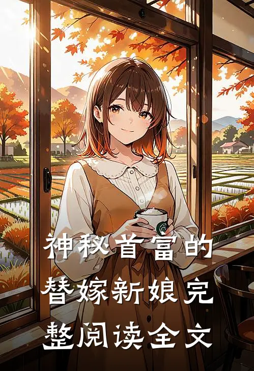 神秘首富的替嫁新娘完整阅读全文