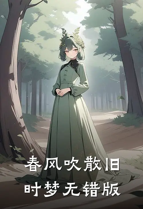 春风吹散旧时梦无错版