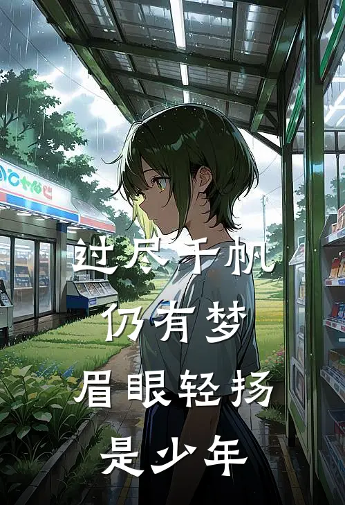 过尽千帆仍有梦,眉眼轻扬是少年