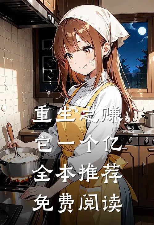 重生之赚它一个亿全本推荐免费阅读
