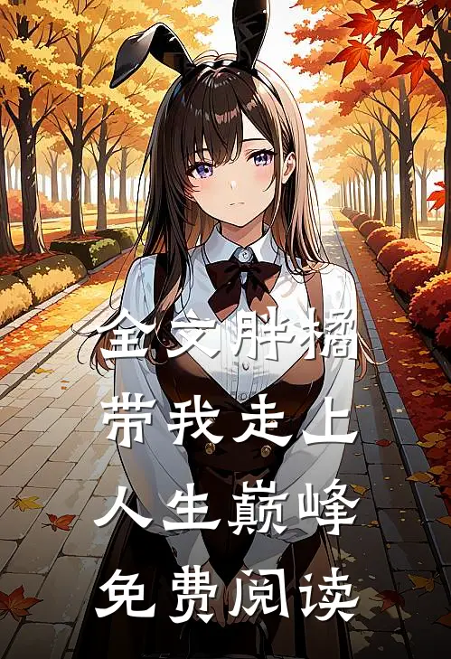 全文胖橘带我走上人生巅峰免费阅读