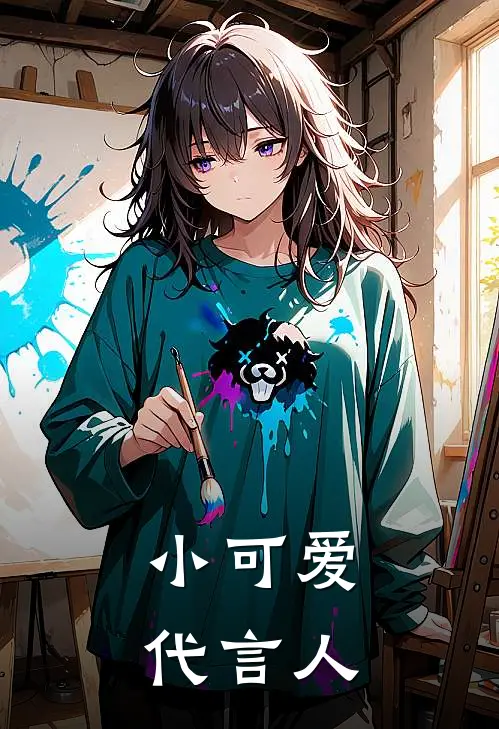 小可爱代言人