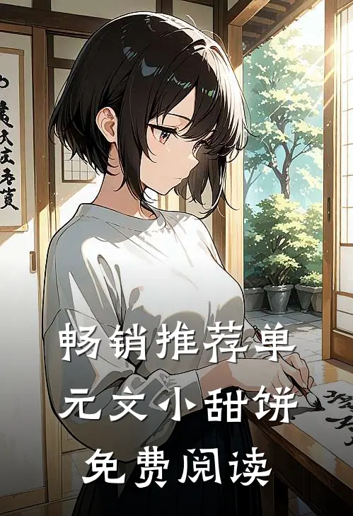 畅销推荐单元文小甜饼免费阅读