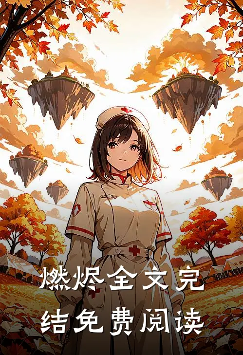 燃烬全文完结免费阅读