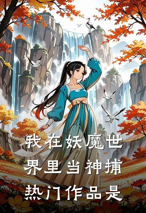 我在妖魔世界里当神捕热门作品是