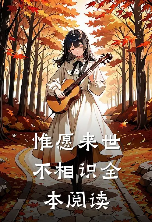 惟愿来世不相识全本阅读