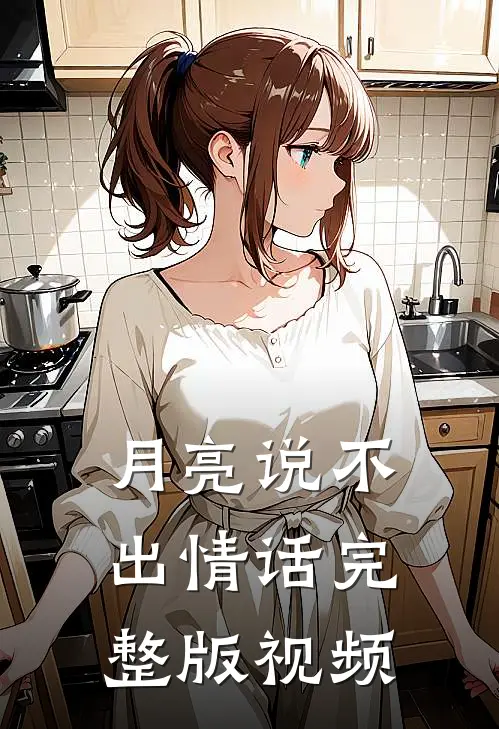 月亮说不出情话完整版视频