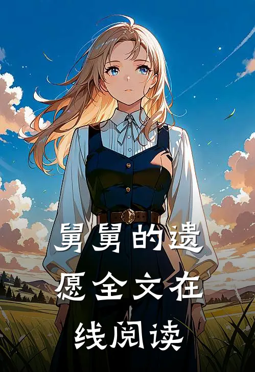 舅舅的遗愿全文在线阅读